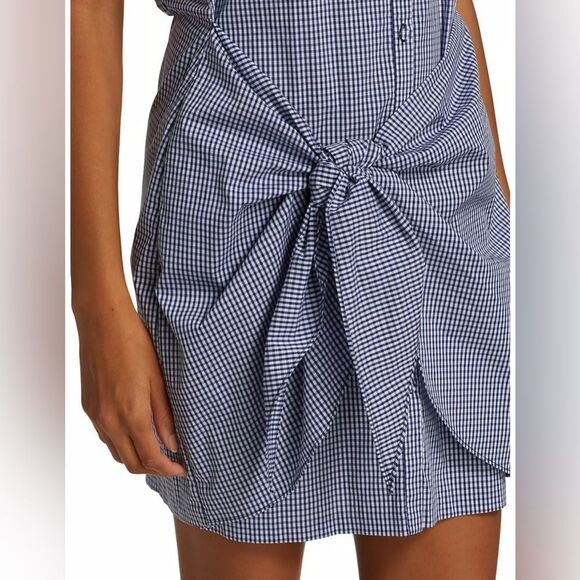 Cinq à Sept Gaby Tie Detail Sleeveless Dress size 2 - Picture 5 of 14